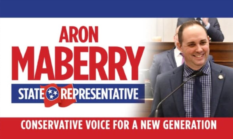 Aron Maberry-Dist 68 State Rep