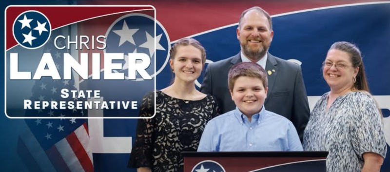 Chris Lainer-Dist 67 State Rep