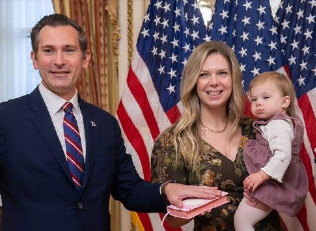 Congress Dist 7 Matt Van Epps