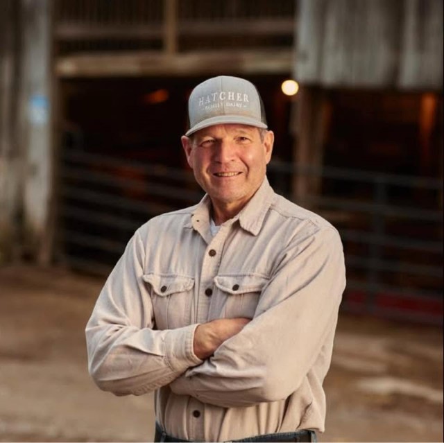 Congressional Dist 5 Charlie Hatcher
