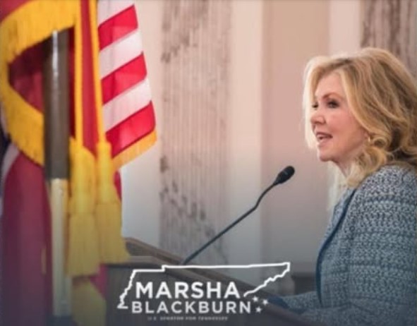 Marsha Blackburn-TN Gov